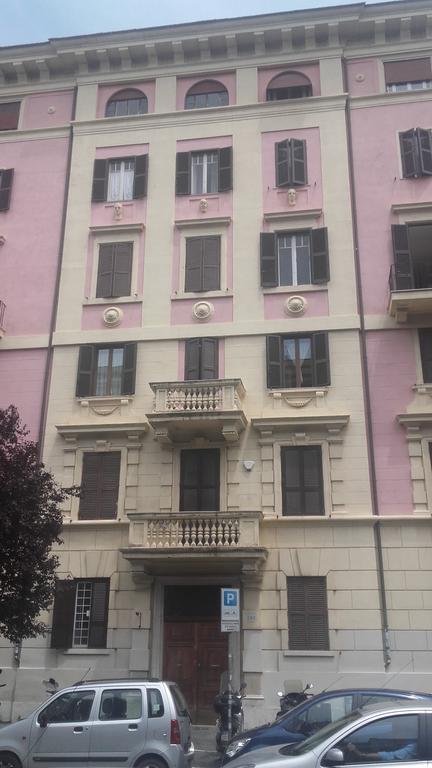 Mi.Ro Rooms Rome Buitenkant foto