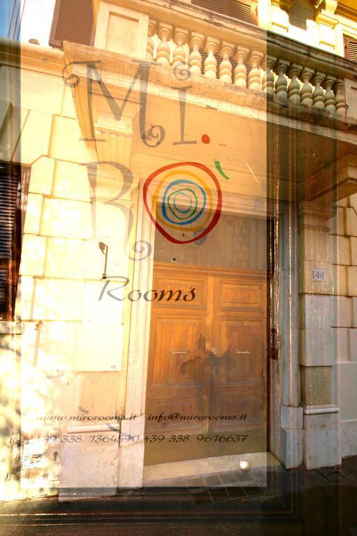 Mi.Ro Rooms Rome Buitenkant foto