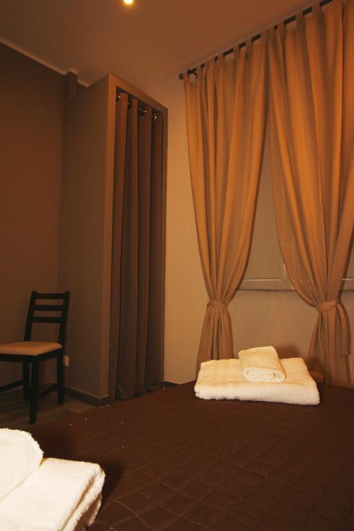 Mi.Ro Rooms Rome Buitenkant foto