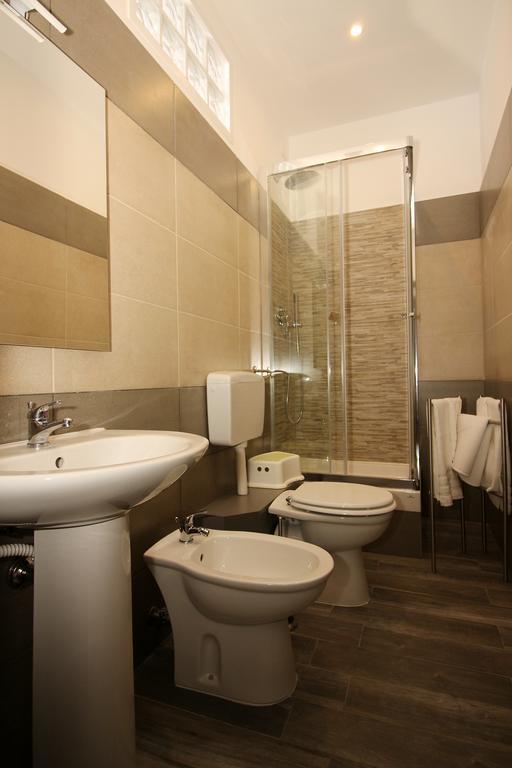 Mi.Ro Rooms Rome Buitenkant foto