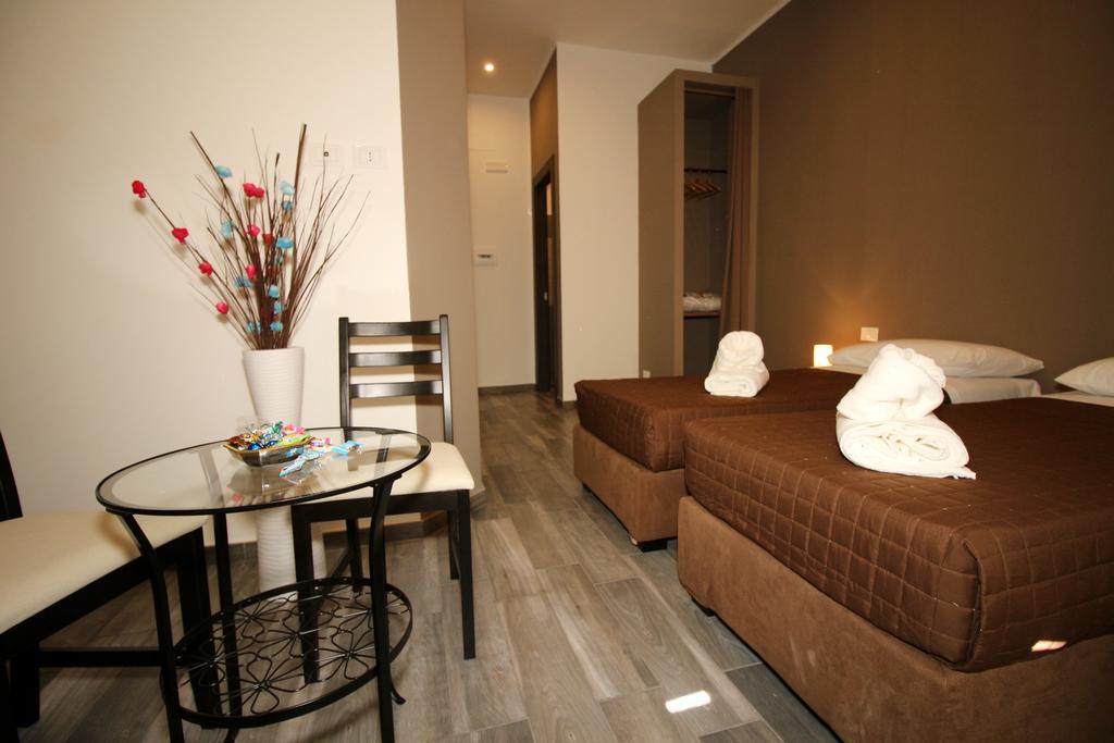 Mi.Ro Rooms Rome Buitenkant foto