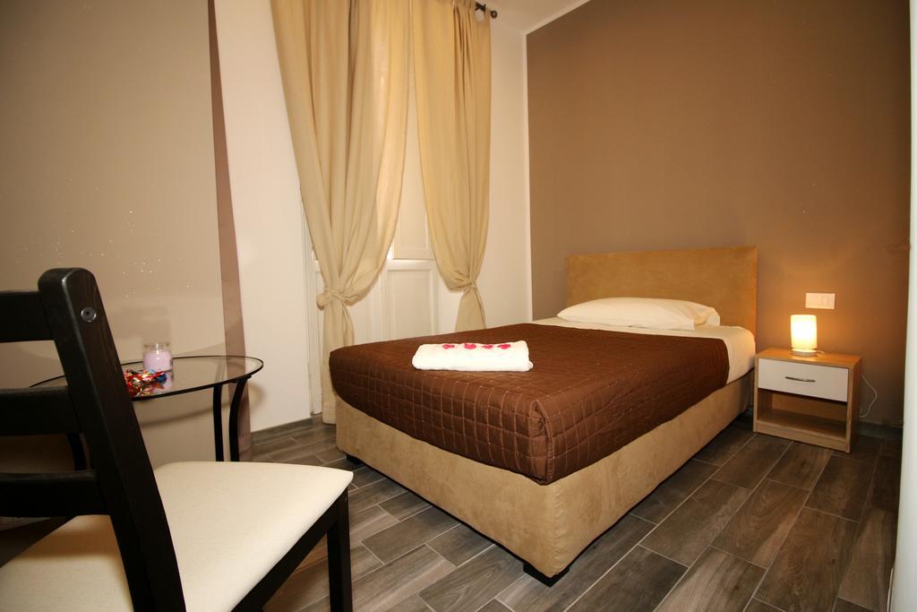 Mi.Ro Rooms Rome Buitenkant foto