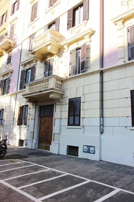 Mi.Ro Rooms Rome Buitenkant foto