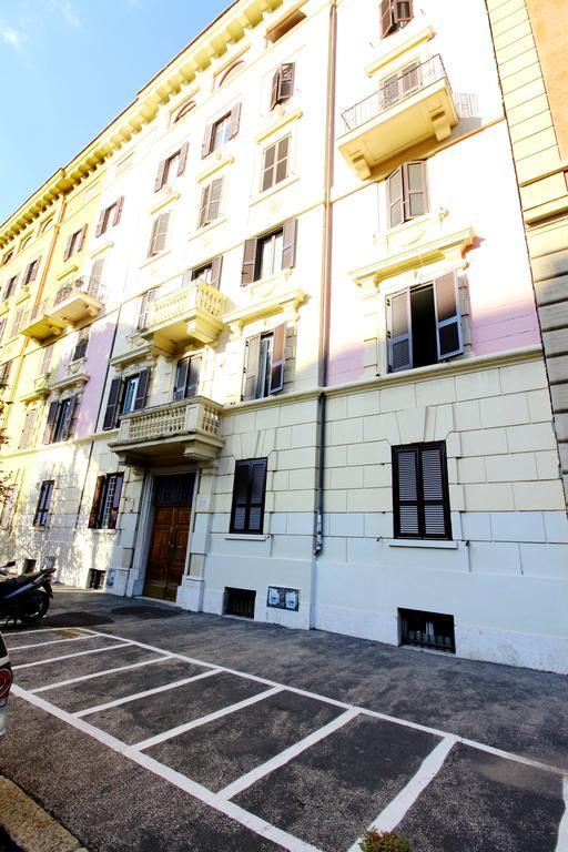 Mi.Ro Rooms Rome Buitenkant foto