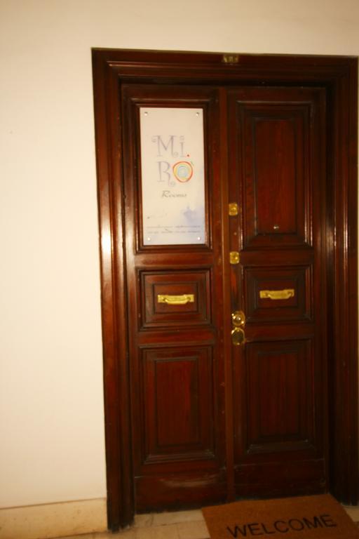 Mi.Ro Rooms Rome Buitenkant foto