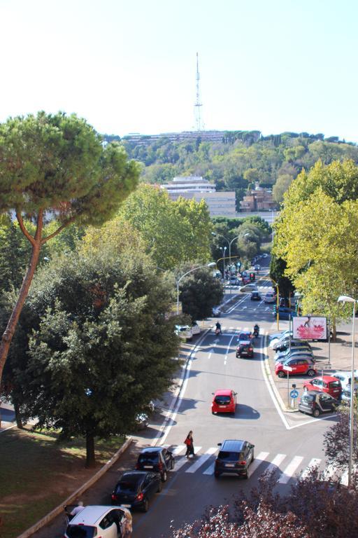 Mi.Ro Rooms Rome Buitenkant foto