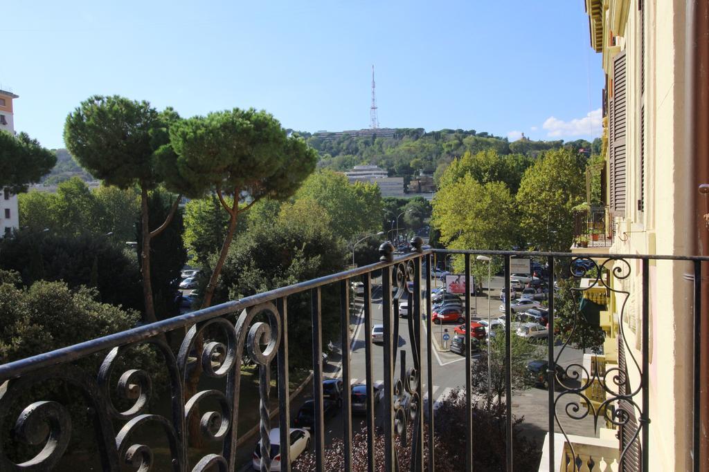 Mi.Ro Rooms Rome Buitenkant foto