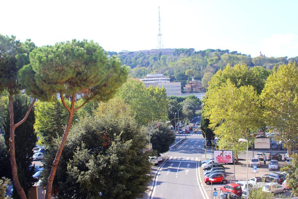 Mi.Ro Rooms Rome Buitenkant foto
