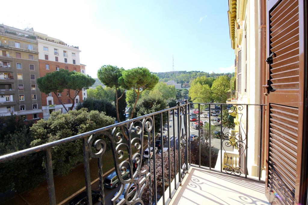 Mi.Ro Rooms Rome Buitenkant foto