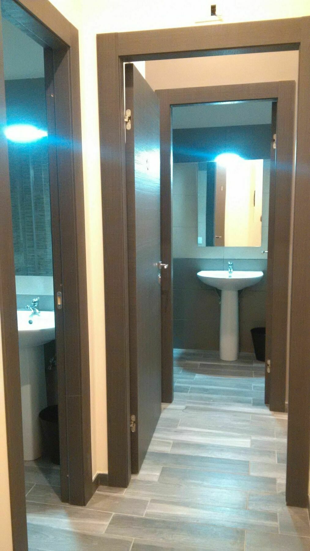 Mi.Ro Rooms Rome Buitenkant foto