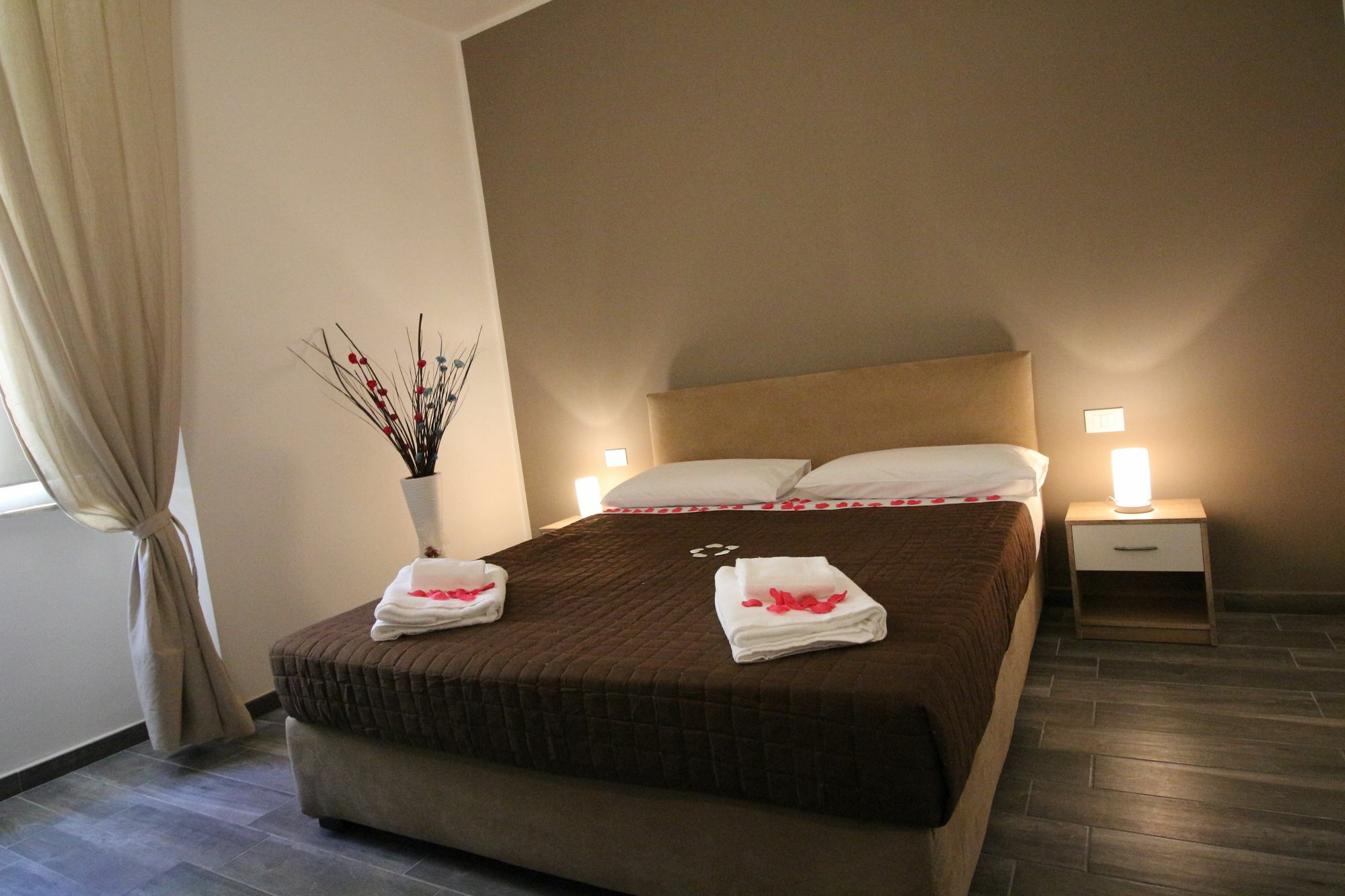 Mi.Ro Rooms Rome Buitenkant foto